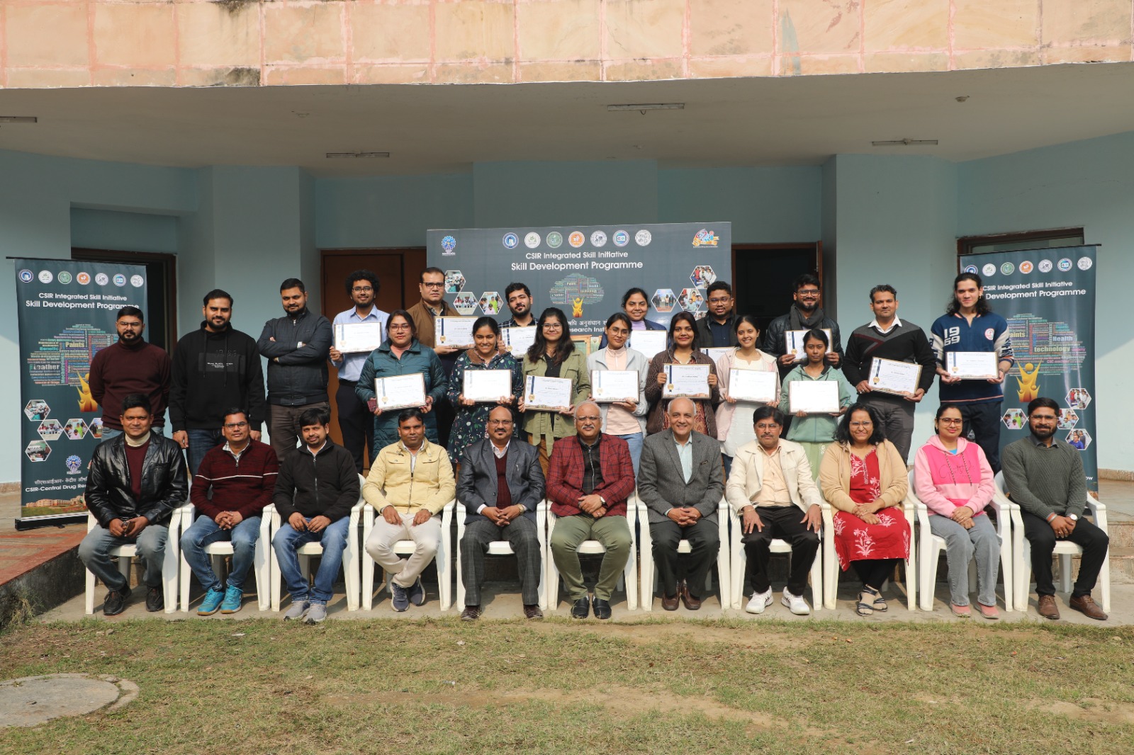 Advanced Spectroscopic (UV, IR, HPLC, LC-MS & NMR) Techniques