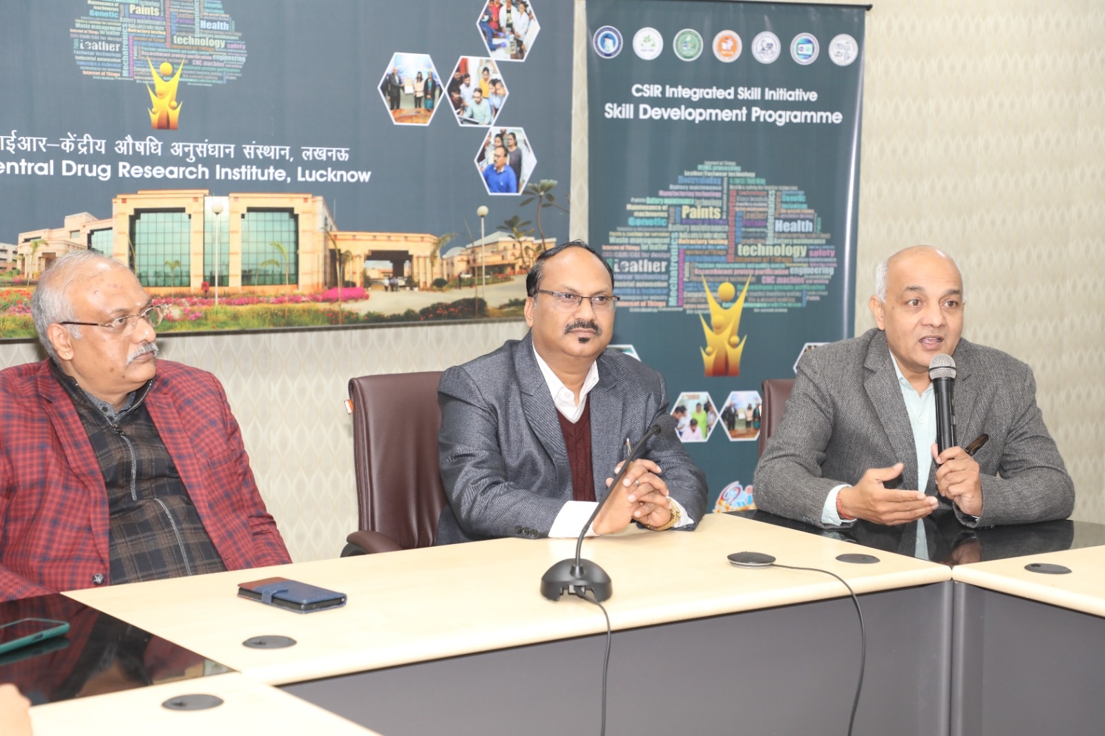 Advanced Spectroscopic (UV, IR, HPLC, LC-MS & NMR) Techniques